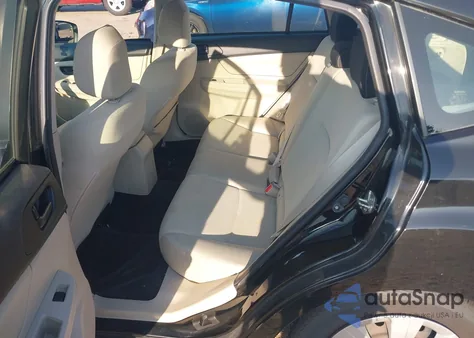 2012 Subaru Impreza from USA, damaged, VIN JF1GPAA68CH233896